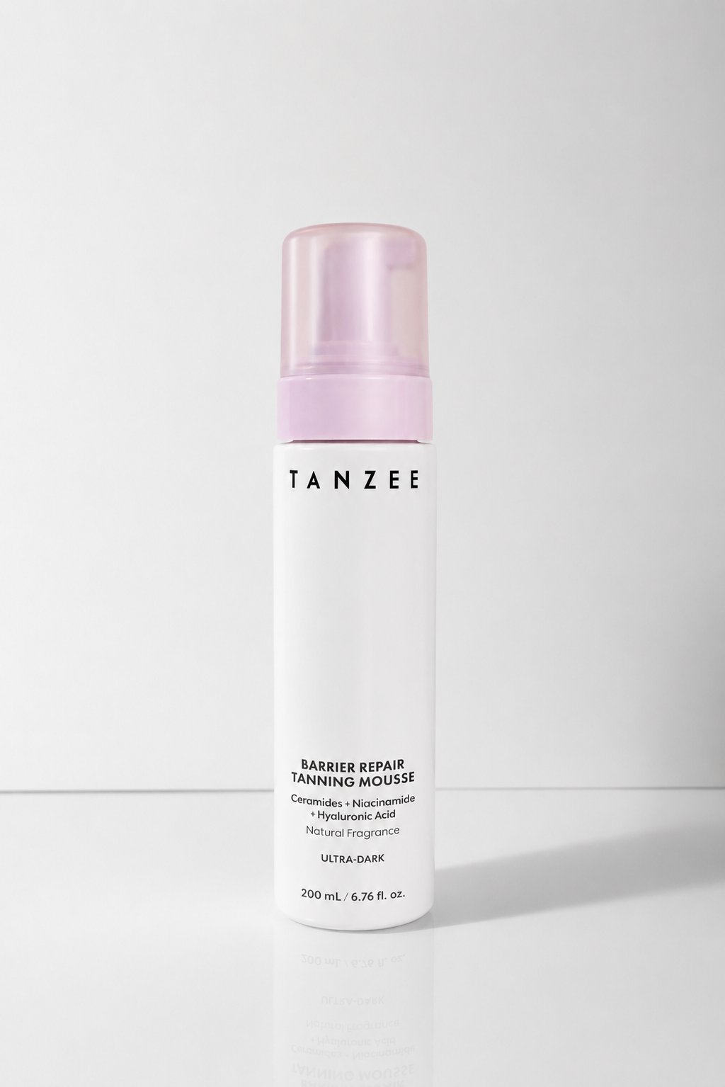 Ultra Dark Tanning Mousse